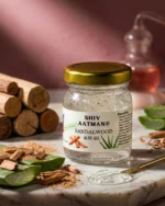 Shiv Aatman Pure & Original White Sandalwood Aloevera Face Gel - Image 2