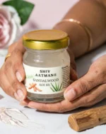Shiv Aatman Pure & Original White Sandalwood Aloevera Face Gel