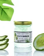 Shiv  Aatman Pure & Original Cucumber  Aloevera Face Gel - Image 10