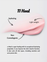 Shiv  Aatman 11 Heal  Gel Face Gel for  Spotless Clean Skin - Image 8