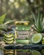 Shiv  Aatman Pure & Original Cucumber  Aloevera Face Gel