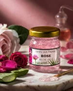 Shiv  Aatman Pure & Original Rose Aloevera Face Gel - Image 2