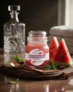 Shiv  Aatman Pure & Original Watermelon Face  Mask Gel - Image 4