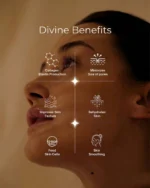 Shiv Aatman Pure & Original Rose Face Mask - Image 3