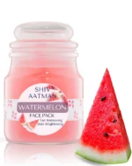 Shiv  Aatman Pure & Original Watermelon Face  Mask Gel - Image 8