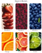 Shiv Aatman Non Chemical Vitamin C Face Gel - Image 3