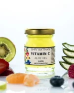 Shiv Aatman Non Chemical Vitamin C Face Gel - Image 7