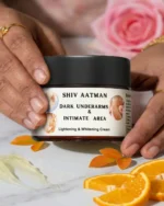 Shiv Aatman Black Spot Removal Cream For Underarms & Intimate Area - Image 7
